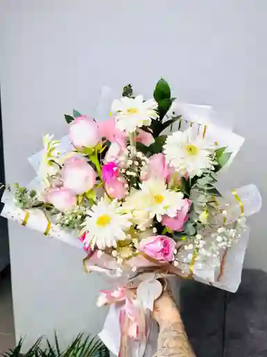 Flores Y Luces