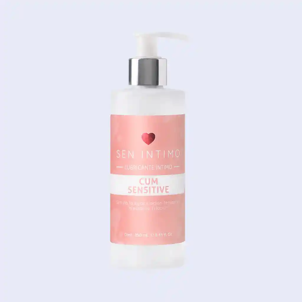 Lubricante Íntimo Cum Eyacuación Femenina