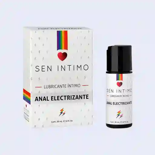 Lubricante Íntimo Anal Electrizante