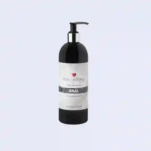 Lubricante Íntimo Anal Desensibilizante 500 Ml