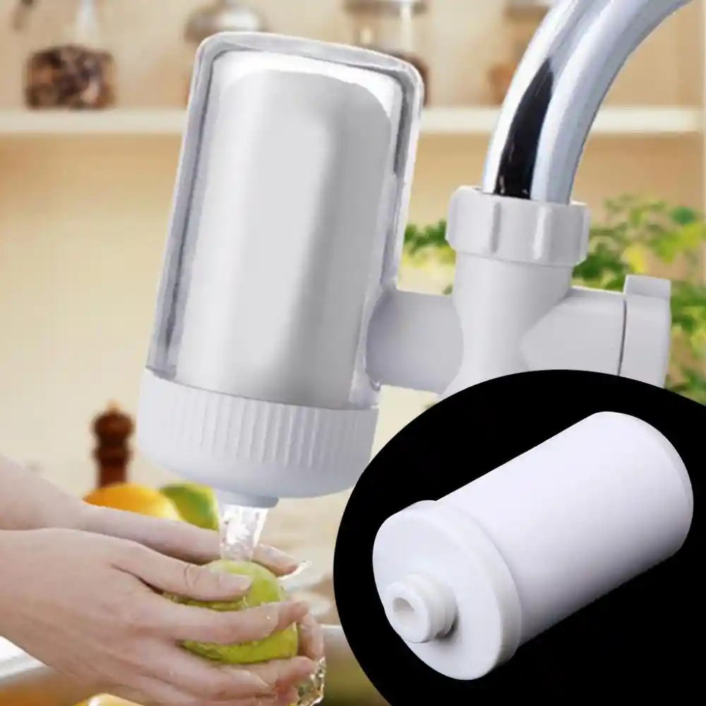 Repuesto Filtro En Cerámica Purificador De Agua Mineral