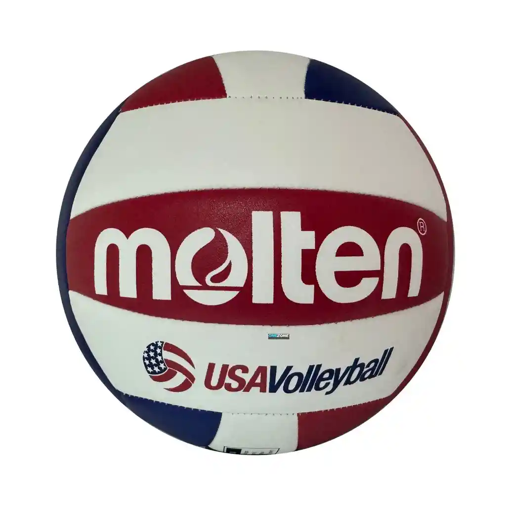 Balón Voleibol #5 Playa-molten Suave Al Tacto Ms500/ Usa-3