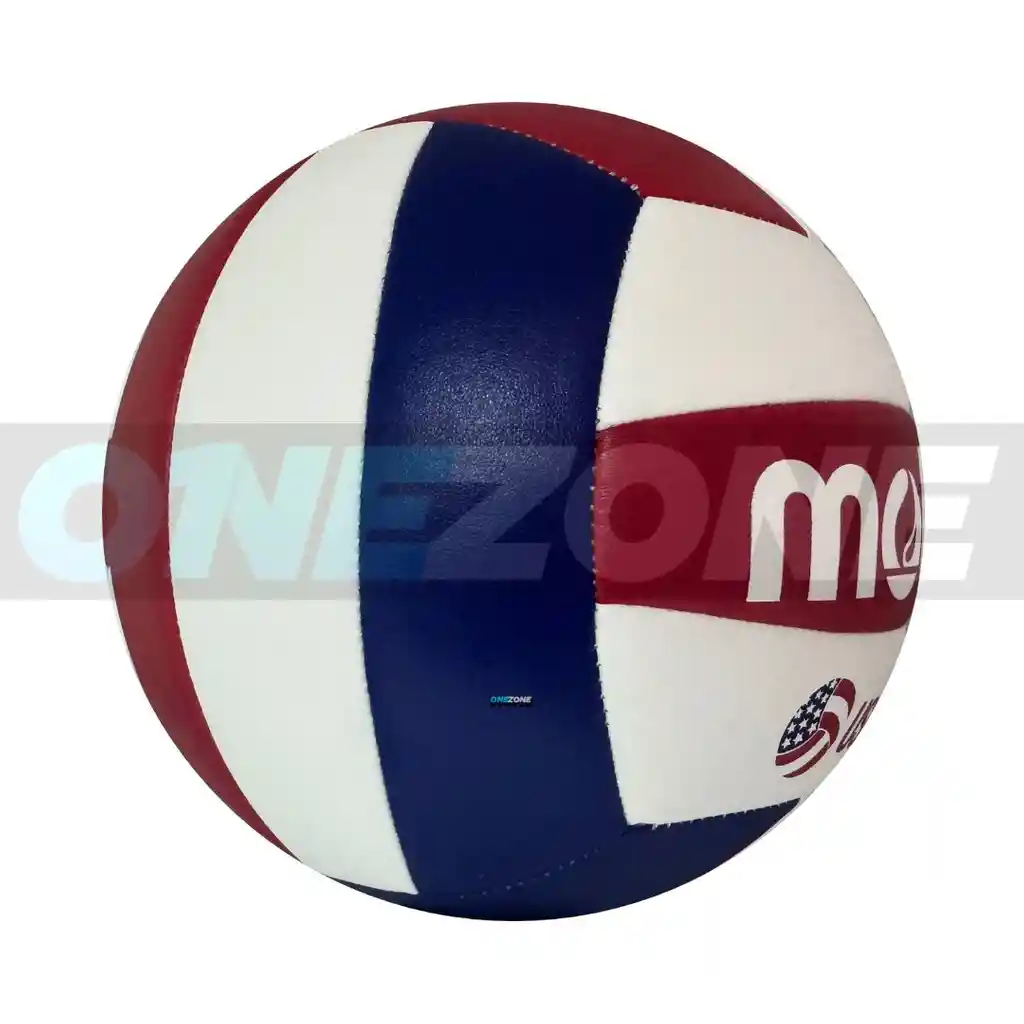 Balón Voleibol #5 Playa-molten Suave Al Tacto Ms500/ Usa-3
