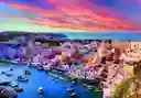 Rompecabezas 1500 Piezas Isla Procida Italia Clementoni