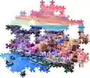 Rompecabezas 1500 Piezas Isla Procida Italia Clementoni