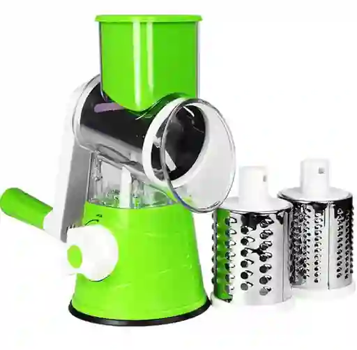 Rallador Cortador Manual De Verduras