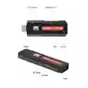 Consola Game Stick X2 + Tv Box Tv Q9-x2 Con Magis Tv