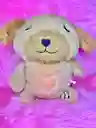 Peluche Que Respira Alivia Ansiedad Insomnio Luz Relajante