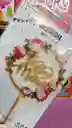 Pin Topper Para Torta Día De Las Madres