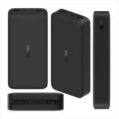 Power Bank Xiaomi Redmi 18w 20000mah Carga Rápida