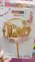 Pin Topper Para Tortas Día De Las Madres