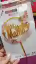 Pin Topper Para Tortas Día De Las Madres