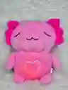 Peluche Que Respira Alivia Ansiedad Insomnio Luz Relajante