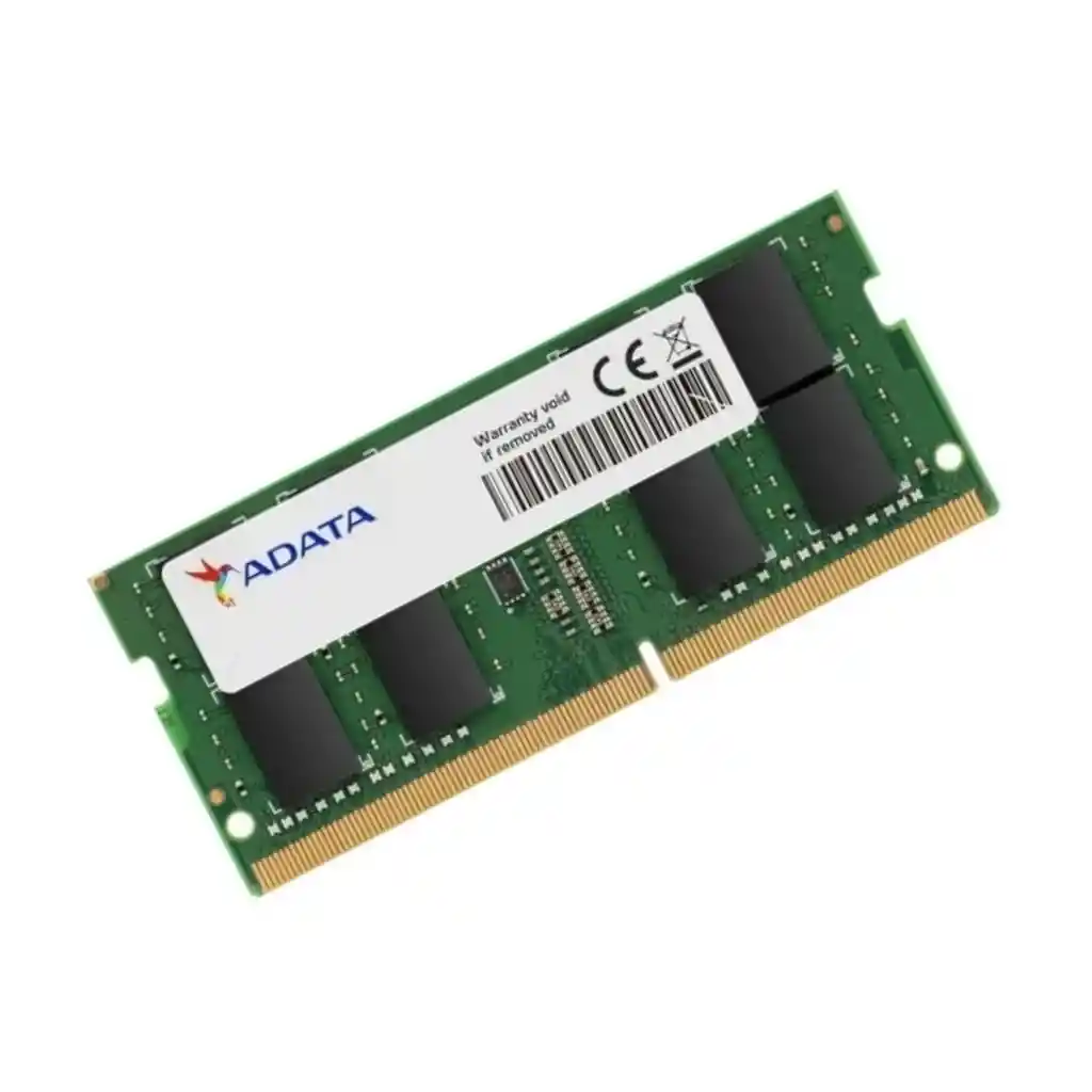 Memoria Ram Adata 16gb Ddr4 Para Portátil