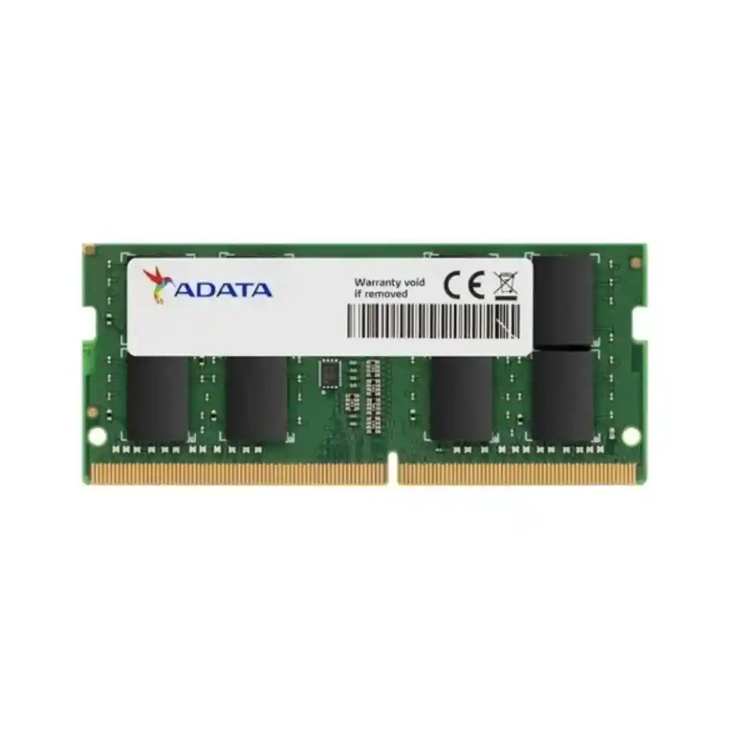 Memoria Ram Adata 16gb Ddr4 Para Portátil
