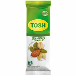 Tosh Mezcla de Frutos Secos