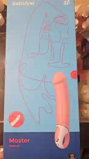 Satisfyer Master