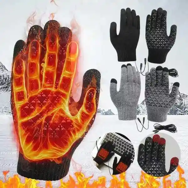 Guantes De Calor