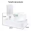Comedero Y Bebedero Dispensador Para Gatos Y Perros
