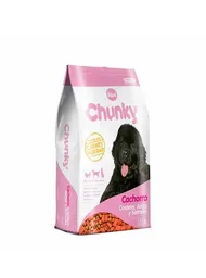 Chunky Puppies Cordero Arroz Y Salmon X1.5kls