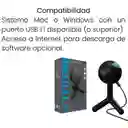 Micrófono Logitech Yeti Orb Rgb Usb Profesional