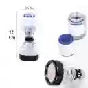 Grifo Ahorrador Giratorio 360° Purificador De Agua Lavaplato
