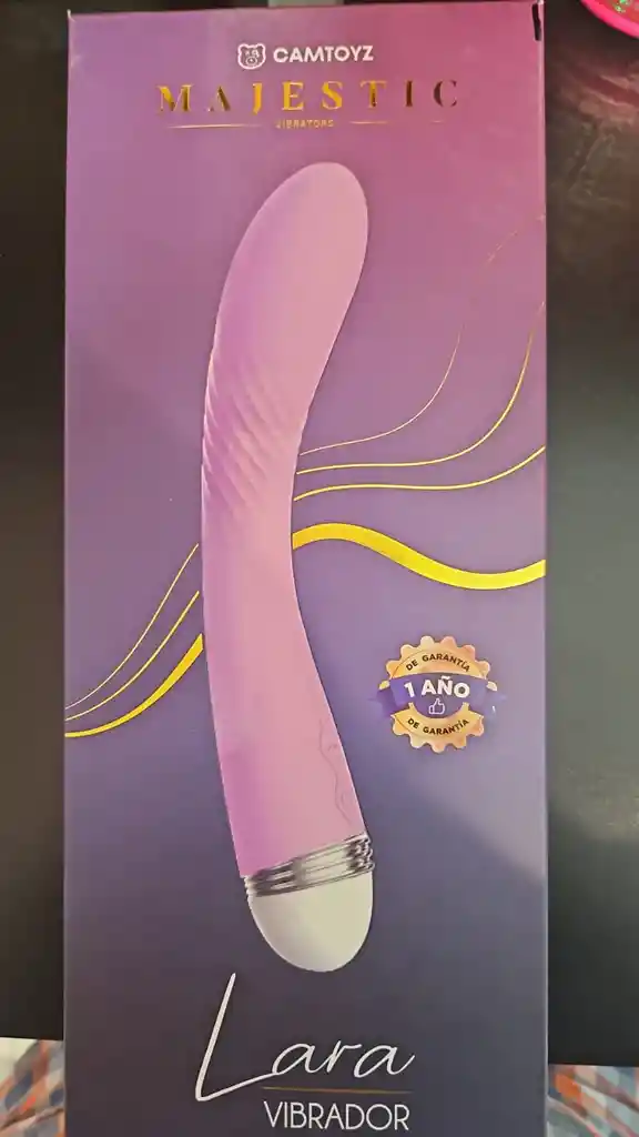 Vibrador Lara