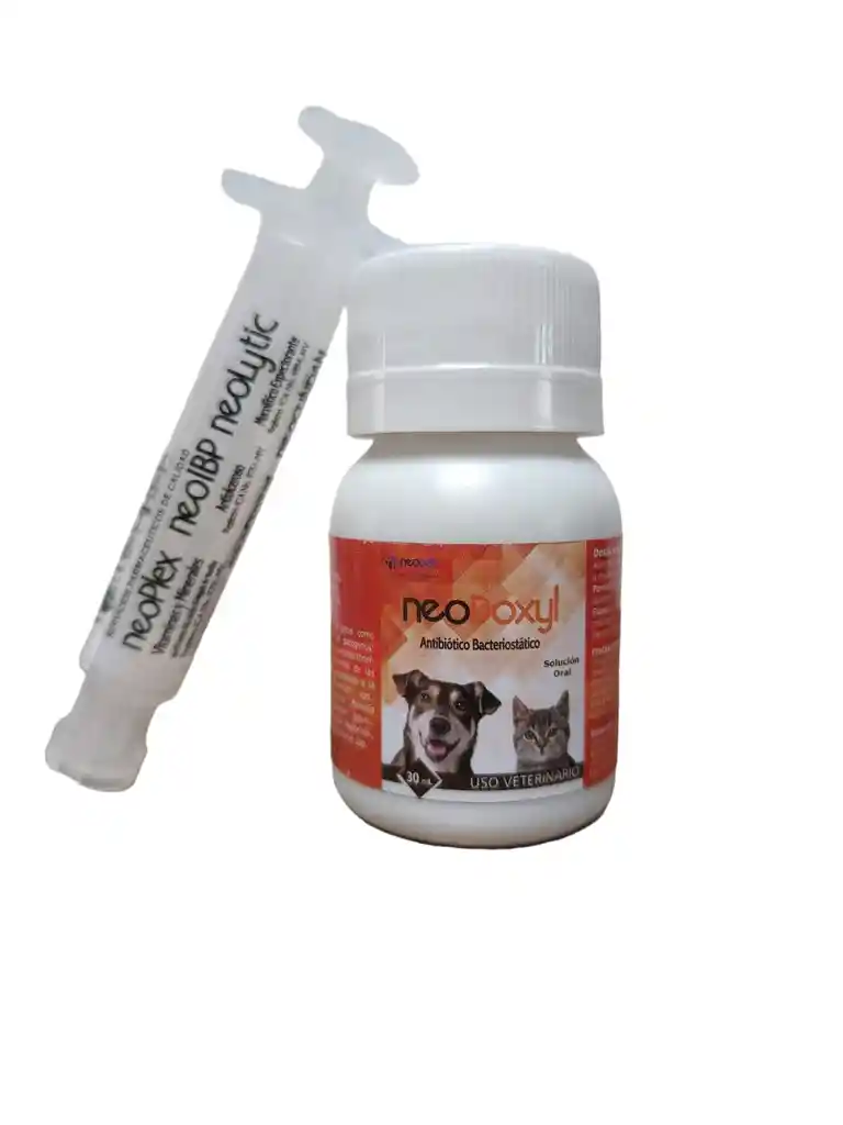 Neodoxyl - Doxiciclina Suspensión