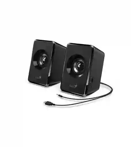 Parlante Genius Sp-u125 Usb
