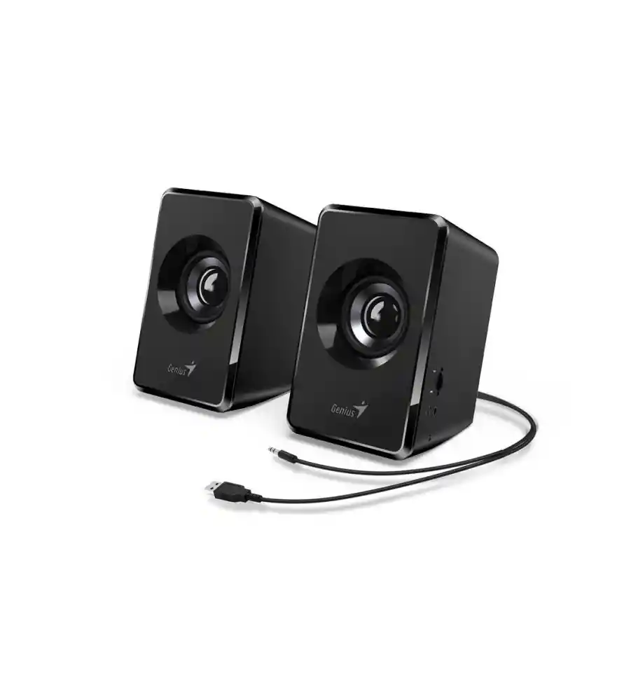 Parlante Genius Sp-u125 Usb