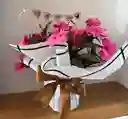 Beso Fucsia Día De La Madre