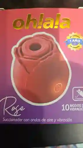 Succionador Rose