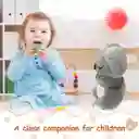 Peluche Juguete Muñeco Koala Alivio Ansiedad Respira Relaja
