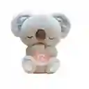 Peluche Juguete Muñeco Koala Alivio Ansiedad Respira Relaja