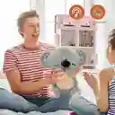 Peluche Juguete Muñeco Koala Alivio Ansiedad Respira Relaja