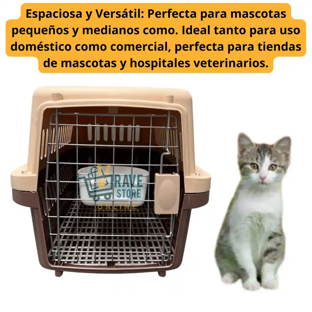 Maleta Guacal Portátil Para Mascotas 58*37*37+ Regalo