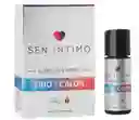 Lubricante Frío Calor Sen Intimo Doble Sentido Penetración Anal Vaginal Hetero Gay