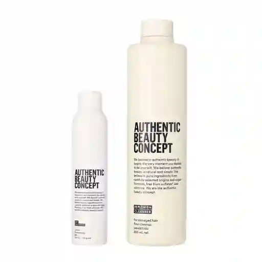 Duo Shampoo: Cleanser - Seco