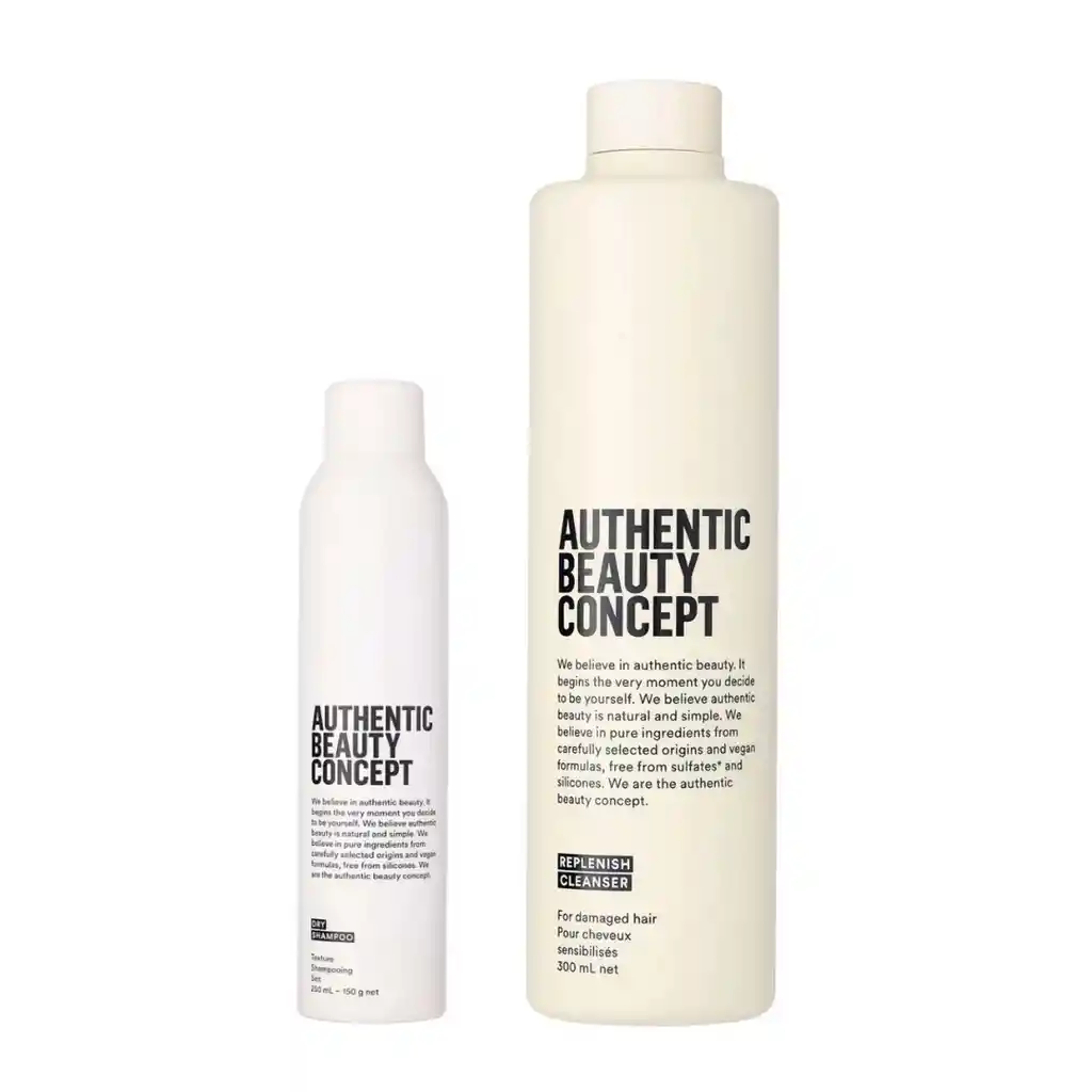 Duo Shampoo: Cleanser - Seco