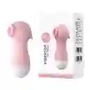 Succionador De Clitoris Nyra Rosado Recargable