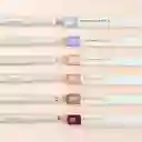 Sombras Cremosas En Barra Atenea Shiny Pink