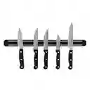 Soporte Para Cuchillo Riel Magnético Para Cocina 55cm