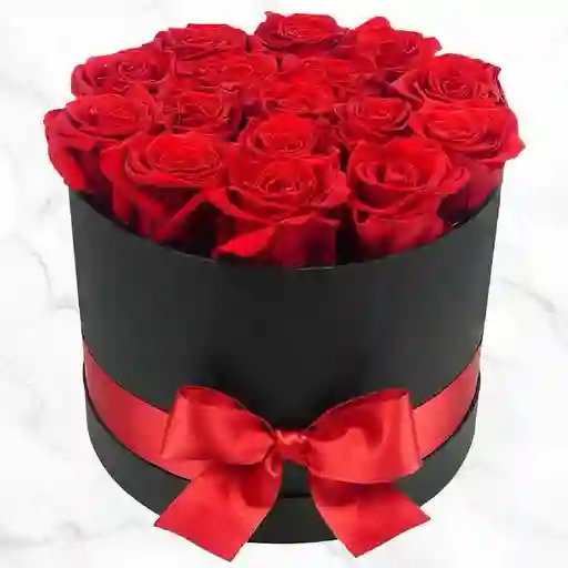 Cilindro De Rosas