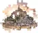 Rompecabezas 1500 Piezas Mont-saint-michel Clementoni