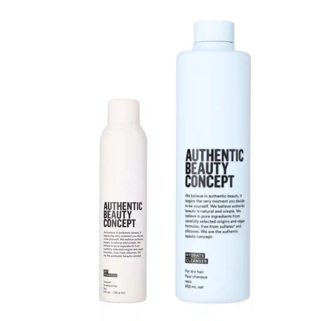 Duo Shampoo Hydrate - Dry