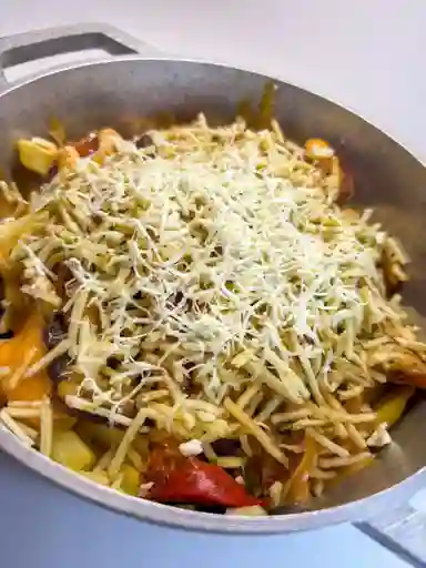 Papas Costeñas