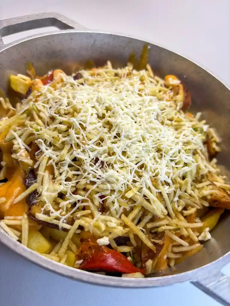 Papas Costeñas