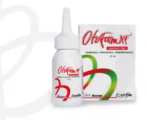 Otofarm Nf Gotas 12 Ml