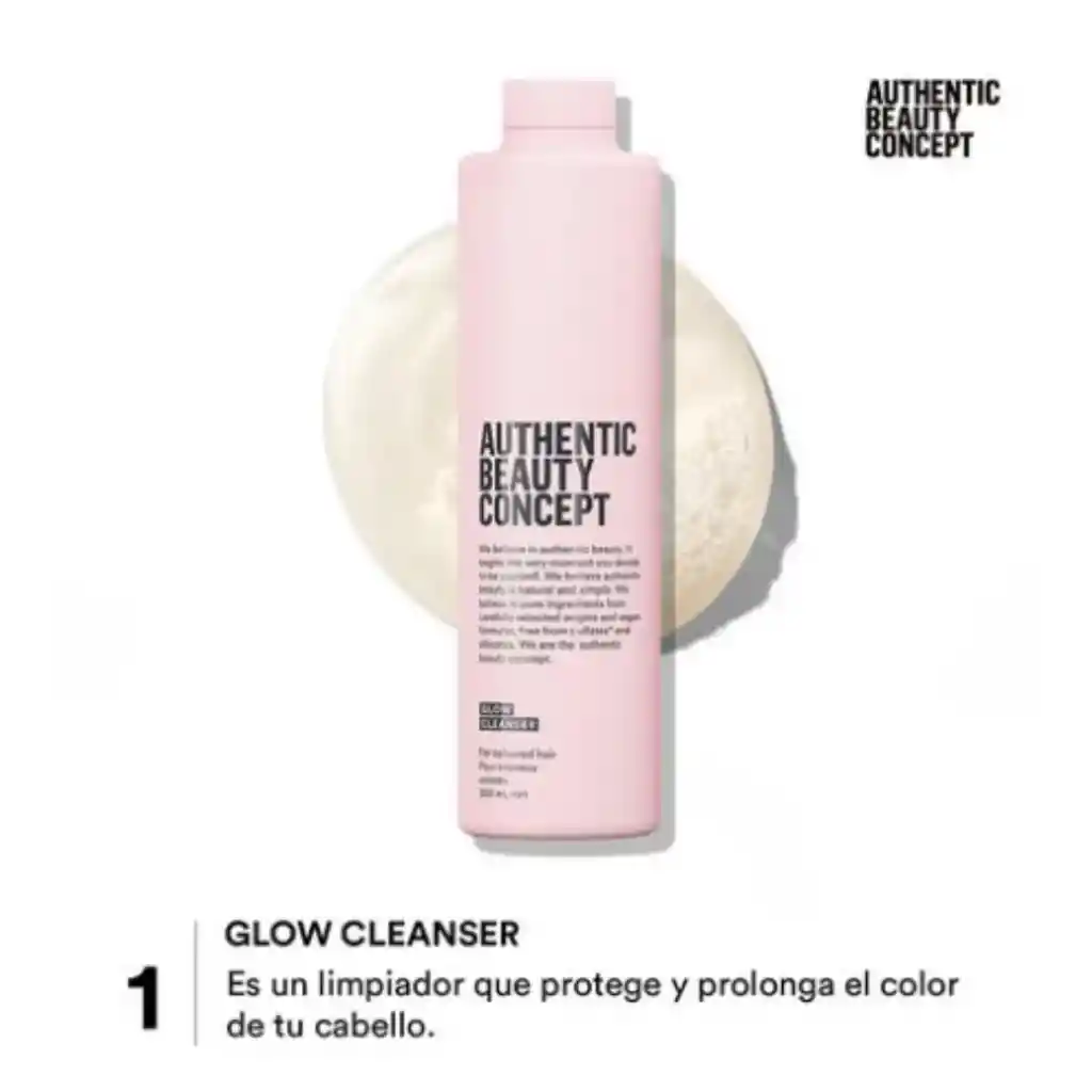 Duo Shampoo - Glow Y Dry