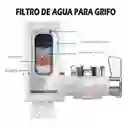 Filtro Purificador Agua